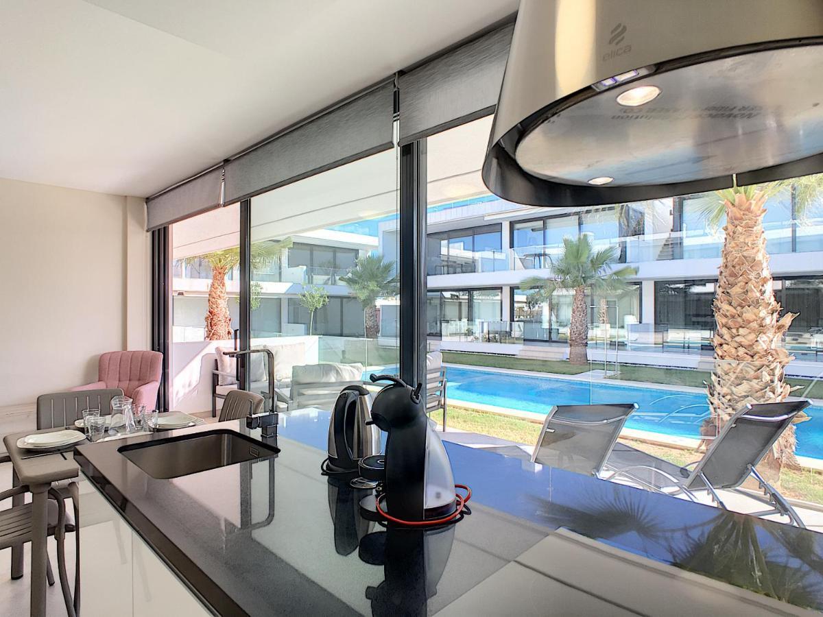 Antilia Terraces Apartment - 1809 Mar de Cristal Dış mekan fotoğraf