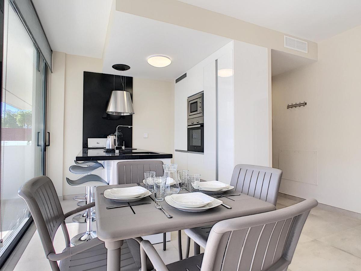 Antilia Terraces Apartment - 1809 Mar de Cristal Dış mekan fotoğraf